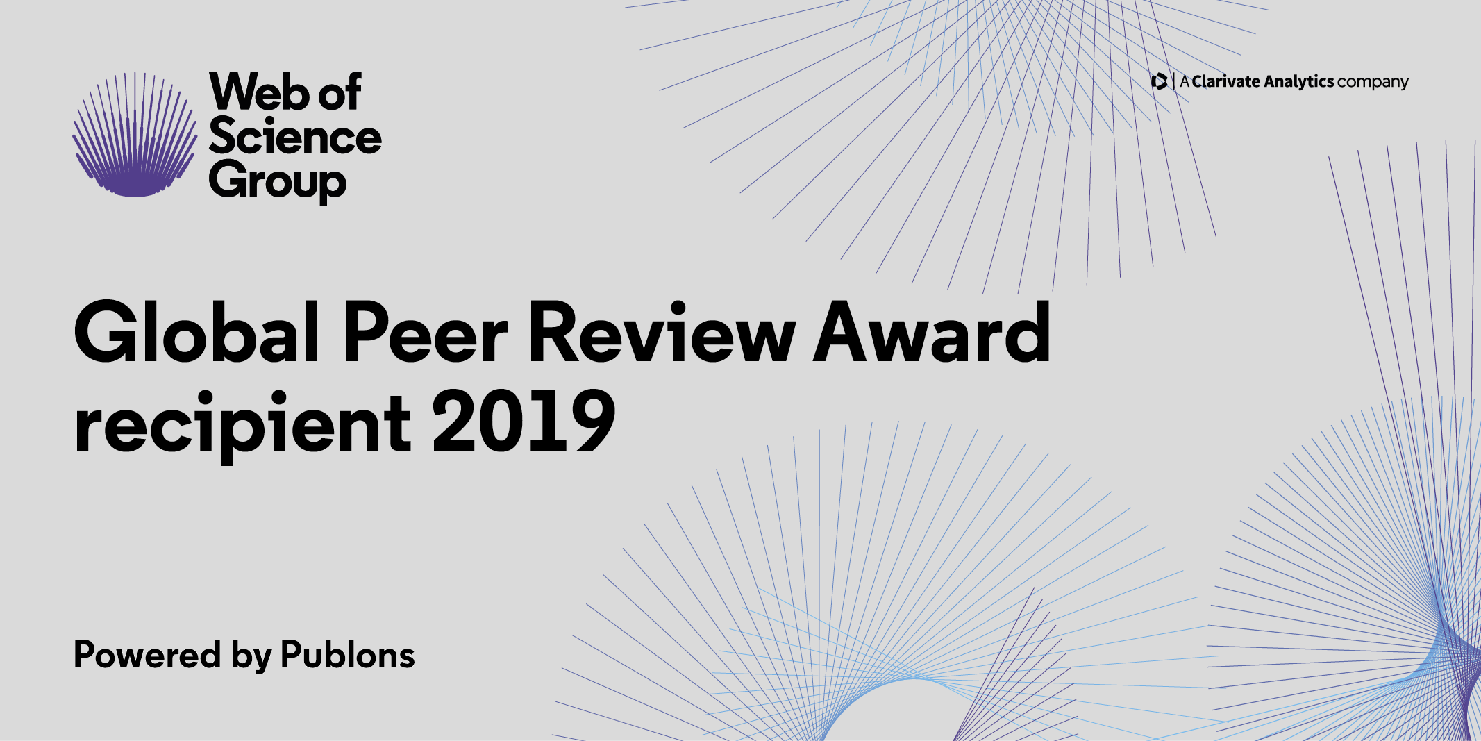 Top 1% Peer Review Award